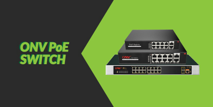 ONV PoE Switch