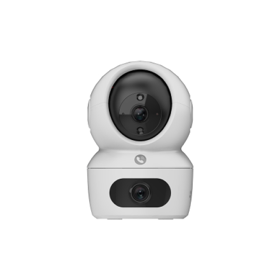 EZVIZ H7c 4MP 2K+ Dual Lens Pan & Tilt Wi-Fi Home Security Camera