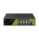 Genata GNT-P9109EA 8-Port PoE Switch 1 Up-Link Port