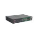 ONV-H1016PLS Gigabit uplink 18-port PoE switch