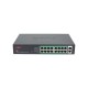 ONV-H1016PLS Gigabit uplink 18-port PoE switch