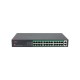 ONV-H1024PLS gigabit uplink 26-Port PoE switch