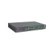 ONV-H1024PLS gigabit uplink 26-Port PoE switch