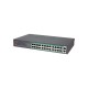 ONV-H1024PLS gigabit uplink 26-Port PoE switch