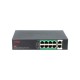 ONV-H3108PS Gigabit 10-port PoE switch