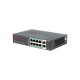 ONV-H3108PS Gigabit 10-port PoE switch