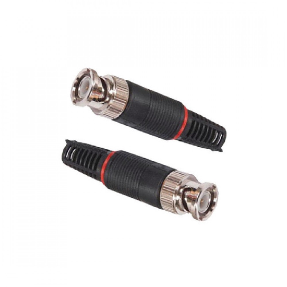 BNC Connector (Black) Price In Bangladesh