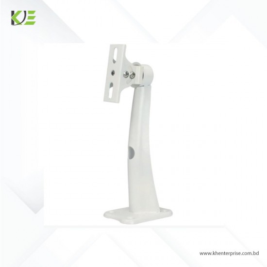 CCTV Camera Stand Wall/Ceiling Mount Adjustable Metal Bracket Angle