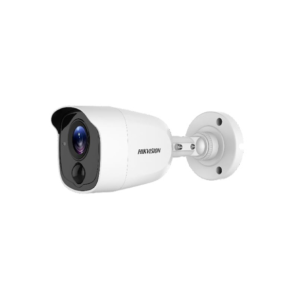 Hikvision 2 MP PIR Fixed Mini Bullet Camera