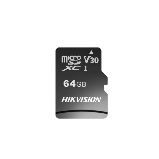 Hikvision 64GB Micro SD Card HS-TF-C1