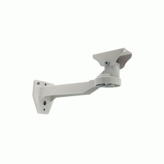 Cast Aluminium 12 Inch Wall Mount Stand For CCTV Camera