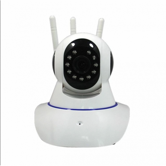 V380 Q5 3 Antenna Wireless IP Camera