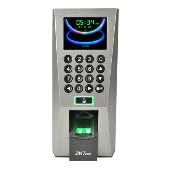 ZKTeco F18 Time Attendance & Access Control