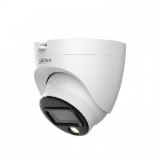Dahua DH-HAC-HDW1509TLQ- A-LED 5MP Full-Color HDCVI Eyeball Camera