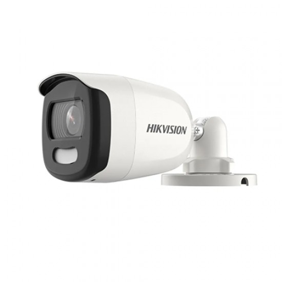 HikVision DS-2CE10HFT-F 5 MP ColorVu Fixed Mini Bullet Camera