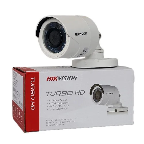 hikvision irp dome camera