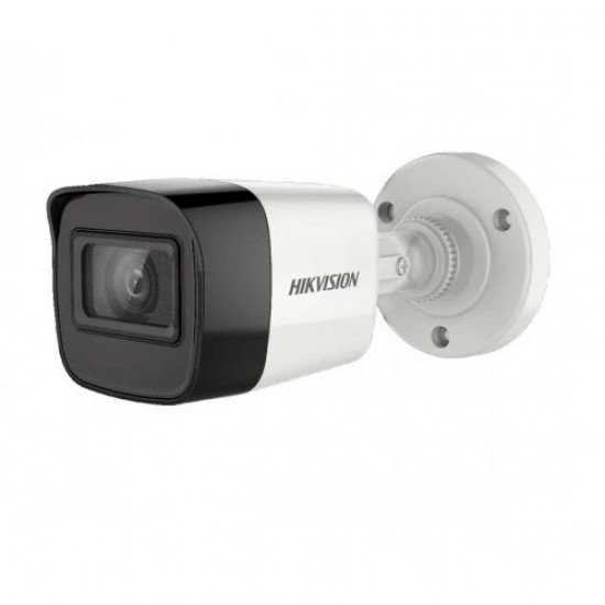 HikVision DS-2CE16D0T-ITPFS 2MP Audio Fixed Mini Bullet Camera