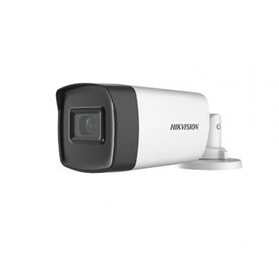 HikVision DS-2CE17H0T-IT3FS 5 MP Audio Fixed Bullet Camera