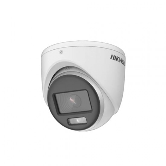 HikVision DS-2CE72DF0T-F 2 MP ColorVu Fixed Turret Camera