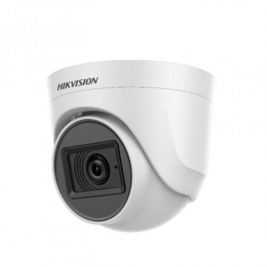 HikVision DS-2CE76D0T-ITPF 2MP Audio Indoor Fixed Turret Camera