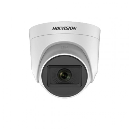 HikVision DS-2CE76H0T-ITPFS 5 MP Audio Indoor Fixed Turret Camera