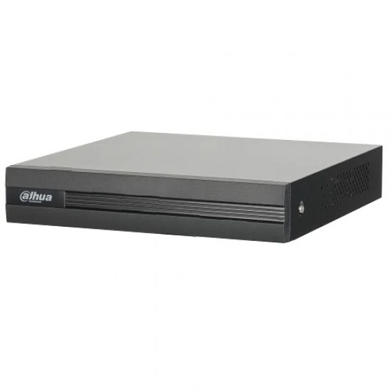 Dahua XVR1B04H-I 4 Channel Penta-brid 5M-N/1080p Cooper 1U 1HDD WizSense Digital Video Recorder