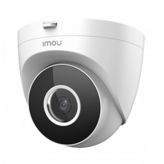 Dahua IMOU Turret IPC-T26EP 2MP Smart Security Outdoor Camera with Light and Siren Alarm