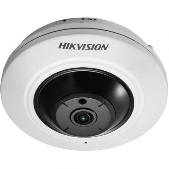 Hikvision DS-2CD2935FWD-IS 3MP High Resolutions Fish-Eye IP Camera