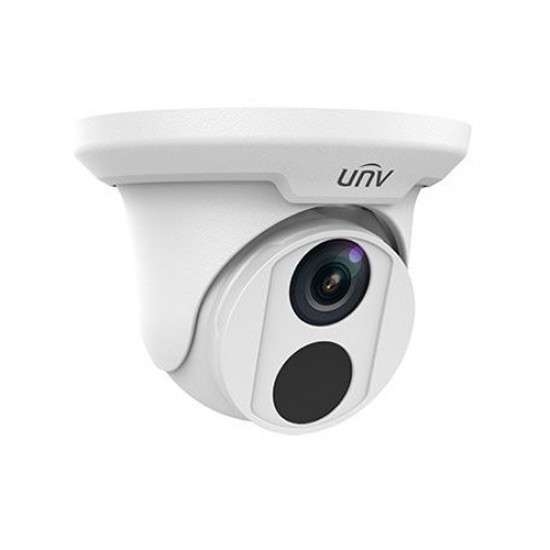 Uniview IPC3612ER3-PF40-B Network IR Fixed Dome Camera