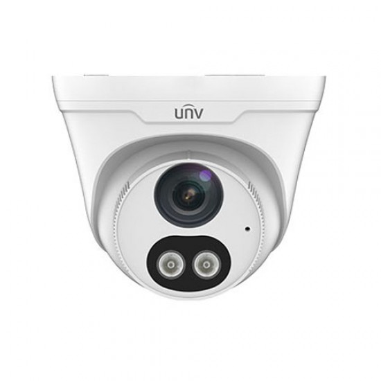 Uniview IPC3612LE-ADF28KC-WL 2MP HD ColorHunter IR Fixed Eyeball Network Camera