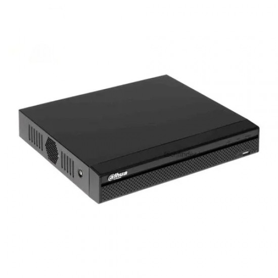 Dahua NVR1104HS-P-S3/H 4-Channel PoE Compact 1U Lite H.265 Network Video Recorder