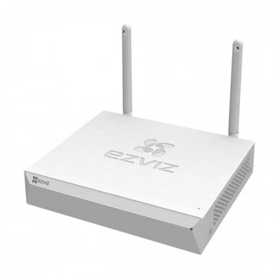 Hikvision EZVIZ CS-X5C-4 APEC Range 100m 4 Channel Wireless NVR