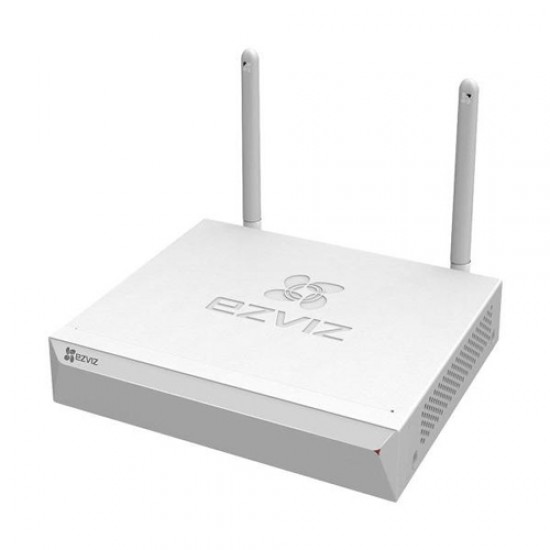 Hikvision EZVIZ CS-X5C-8 APEC Wireless Range 100m 8 Channel Wireless NVR