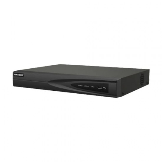 Hikvision DS-7604NI-Q1 4096 X 2160 Resolution 04 Channel 4K NVR