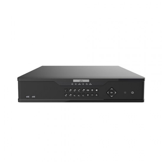 Uniview NVR308-64X 64 Channel 4K NVR