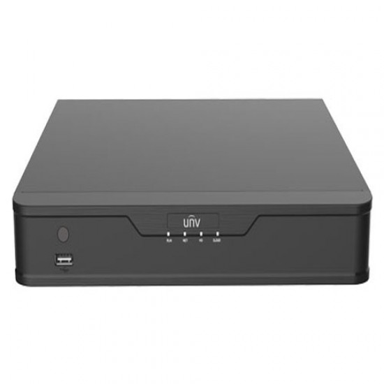 Uniview NVR201-08Q 8 Channel Digital Video Recorder