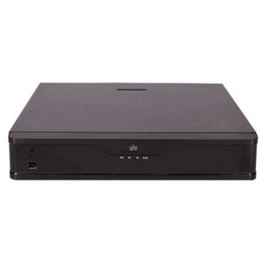 Uniview NVR302-08S2-P8 8-ch 2 SATA interface 1U 8 PoE