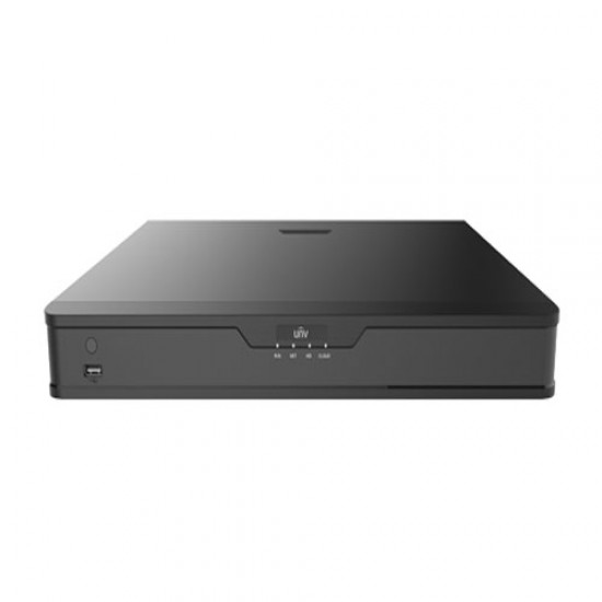 Uniview NVR302-16S2 16-ch, 2HDD Supported NETWORK VIDEO RECORDER