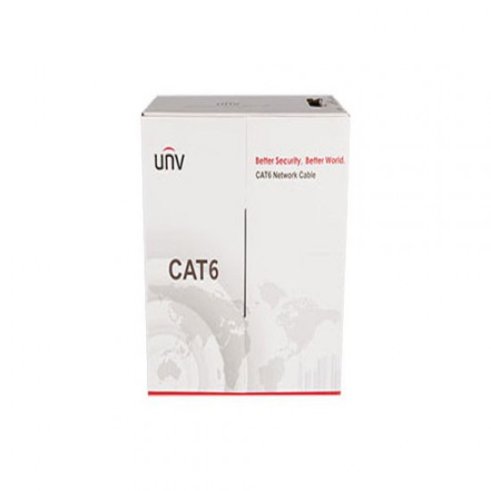 CAB-LC3100B-IN Uniview UTP Category 6 Cable