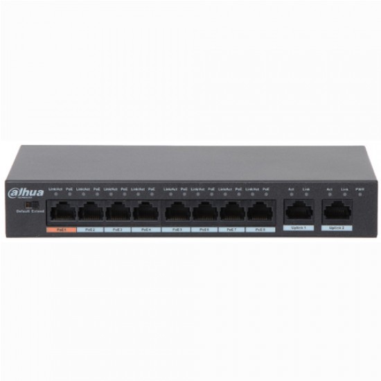 Dahua PFS3010-8ET-96 8-Port Switch