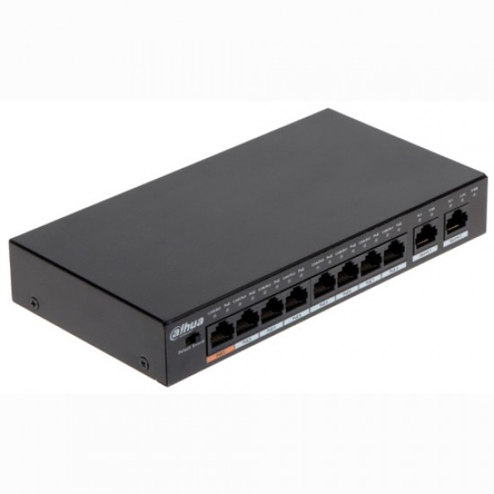 Dahua PFS3010-8ET-96 8-Port Switch