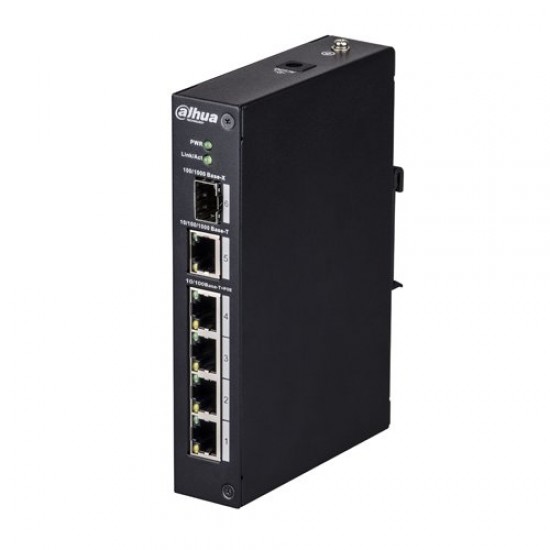 Dahua PFS3110-8ET-96 8-Port PoE Switch