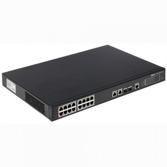 Dahua PFS4218-16ET-190 16-Port PoE Switch