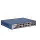 Hikvision DS-3E0105P-E-M 4 Port Fast Ethernet Unmanaged POE Switch