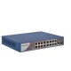 Hikvision DS-3E0105P-E-M 4 Port Fast Ethernet Unmanaged POE Switch