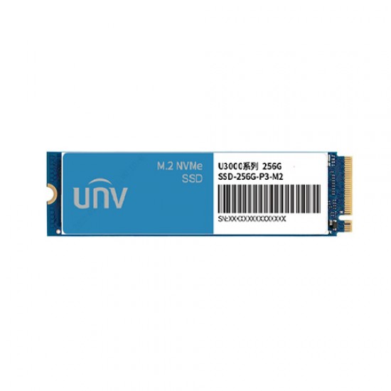 Uniview SSD-256G-P3-M2-IN U3000 SSD